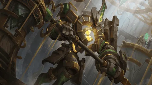 Revelan cinco cartas más de la nueva expansión de Legends of Runeterra