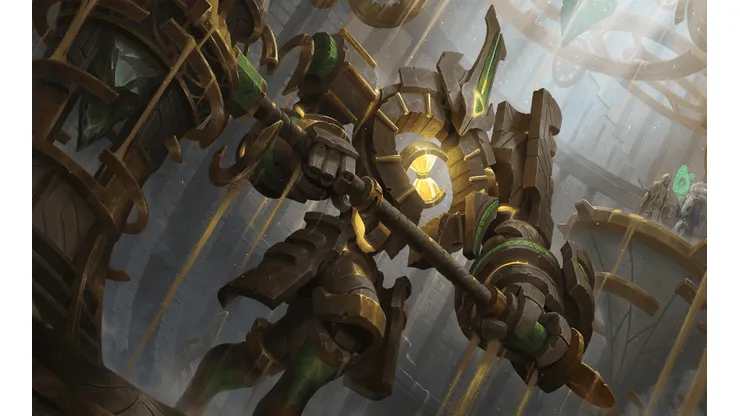 Revelan cinco cartas más de la nueva expansión de Legends of Runeterra