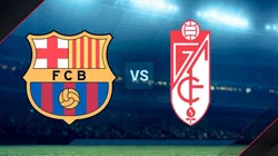 Barcelona vs. Granada, LaLiga.