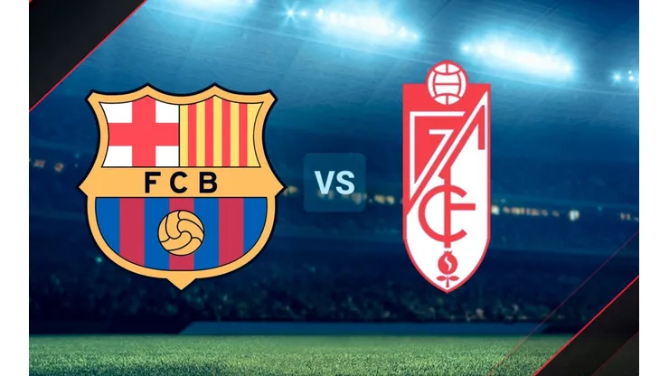 Barcelona vs. Granada, LaLiga.