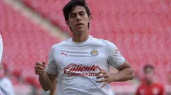 José Juan Macías y una nueva oportunidad para emigrar...