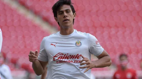 José Juan Macías y una nueva oportunidad para emigrar...