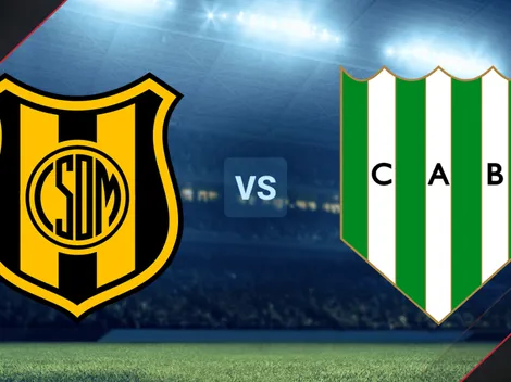 Qué canal transmite Deportivo Madryn vs. Banfield por la Copa Argentina