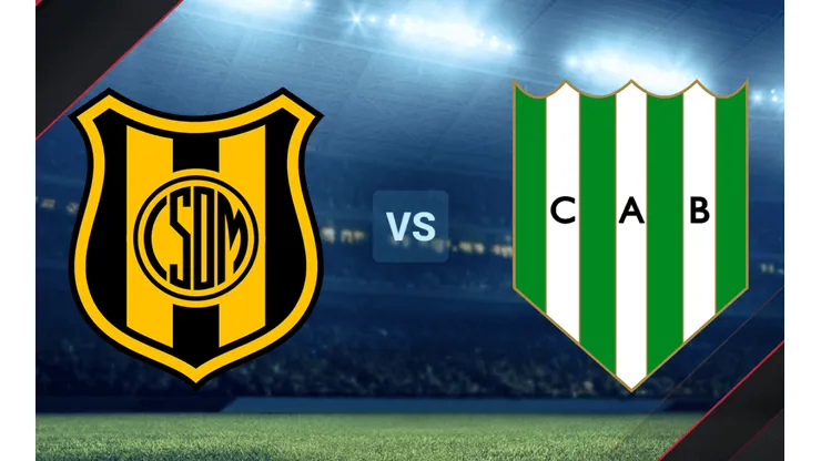 Deportivo Madryn vs. Banfield
