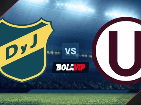 EN VIVO: Defensa y Justicia vs. Universitario por la Copa Libertadores