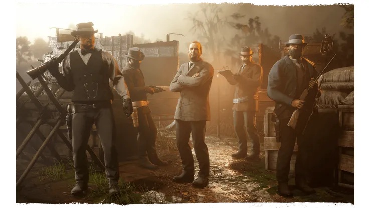 Red Dead Online recompensará a los fabricantes de aguardiente esta semana