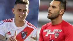 River Plate vs. Junior (Fotos: Getty Images)