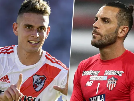 EN VIVO: River Plate vs. Junior por la Copa Libertadores