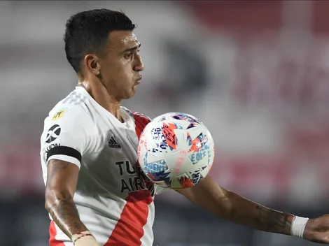 Sufre todo River: Suárez fue desafectado del partido contra Junior