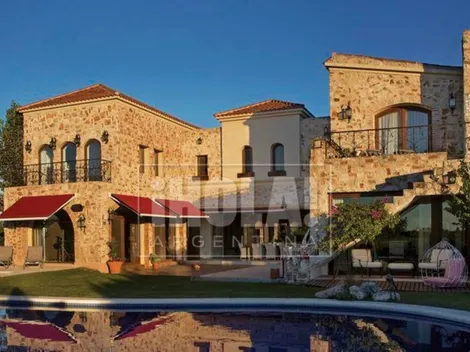 7 fotos: la espectacular casa de Alejandro Fantino