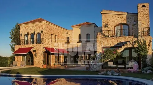 7 fotos: la espectacular casa de Alejandro Fantino