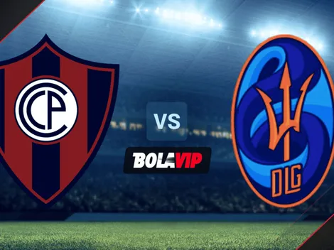 Cerro Porteño vs. Deportivo La Guaira [EN VIVO Y EN DIRECTO] por la fase de grupos de la Copa Libertadores