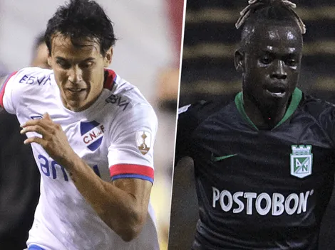 EN VIVO: Nacional vs. Atlético Nacional por la Copa Libertadores