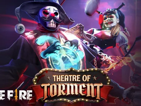 Agenda semanal de Free Fire ¡Llega el nuevo pase élite Teatro del Terror!