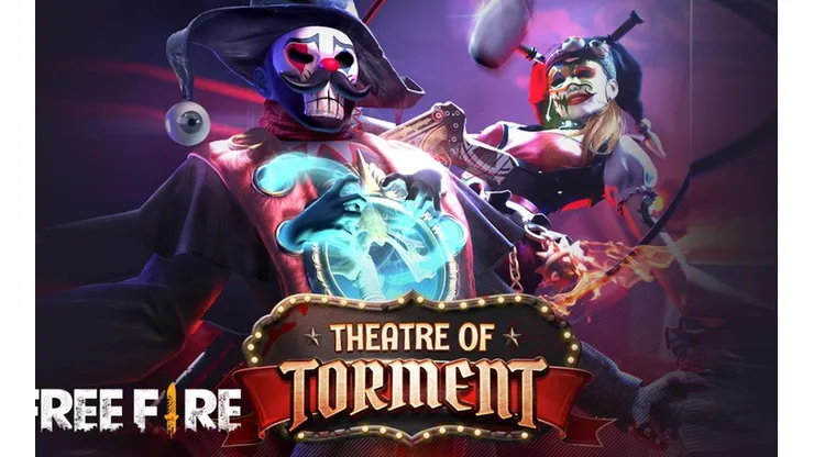 Agenda semanal de Free Fire ¡Llega el nuevo pase élite Teatro del Terror!