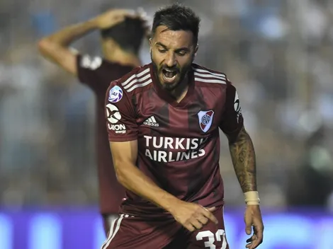 Scocco y el por qué "Gallardo y River en sí te llevan a no poder disfrutar"