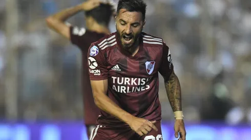 Scocco y el por qué "Gallardo y River en sí te llevan a no poder disfrutar"