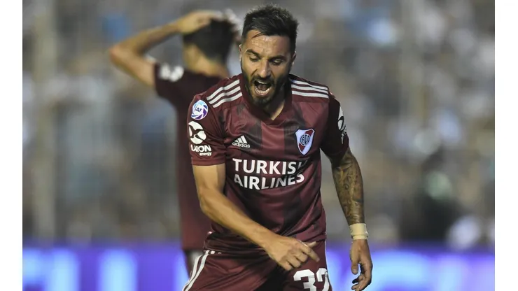 Scocco y el por qué "Gallardo y River en sí te llevan a no poder disfrutar"