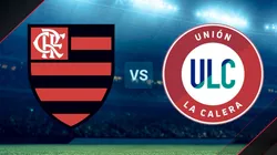 Flamengo vs. Unión La Calera por la Copa Libertadores