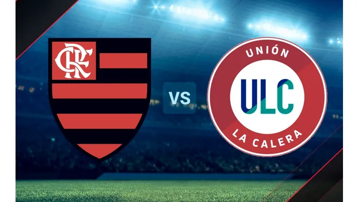 Flamengo vs. Unión La Calera por la Copa Libertadores