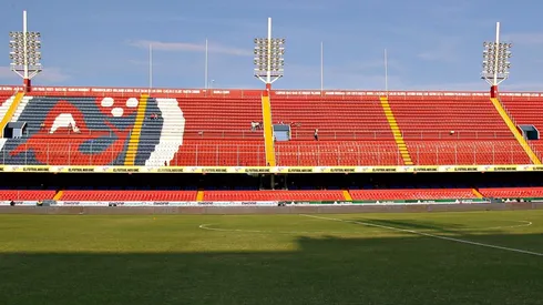 El Estadio de Veracruz lleva el nombre de Luis Pirata Fuente