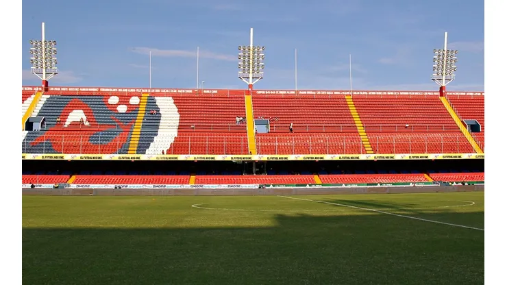 El Estadio de Veracruz lleva el nombre de Luis Pirata Fuente