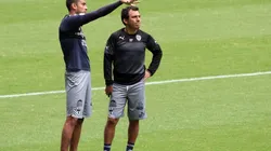 Luis Ernesto Pérez, de figura rayada a DT del Tri Sub 17. (Foto: JamMedia)