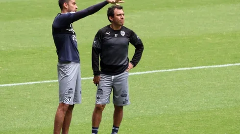 Luis Ernesto Pérez, de figura rayada a DT del Tri Sub 17. (Foto: JamMedia)