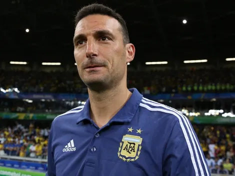 Los 3 convocados sorpresa de Lionel Scaloni para la Selección Argentina