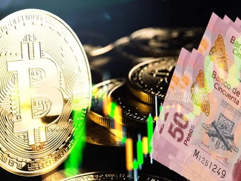 Bitcoin: ¿Cuántos pesos mexicanos valen un BTC?