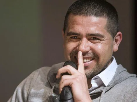 Boca y ¿algo más? Riquelme aseguró cuál es su "segundo equipo"