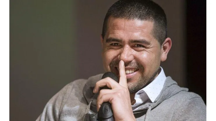 Boca y ¿algo más? Riquelme aseguró cuál es su "segundo equipo"