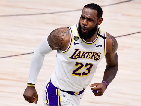 Tarjeta de novato de LeBron James se vendió por insólito precio