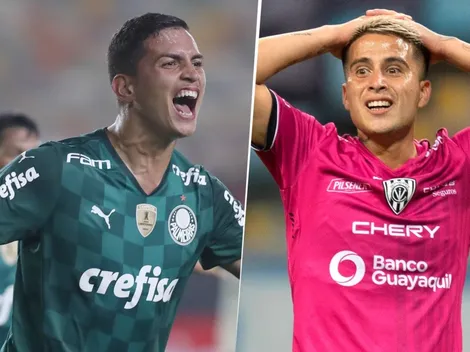 HOY | Cómo y dónde ver Palmeiras vs. Independiente del Valle EN VIVO por la Copa Libertadores