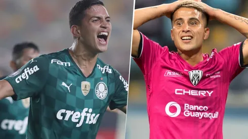 Palmeiras vs. Independiente del Valle HOY por la Copa Libertadores (Fotos: Getty Images)