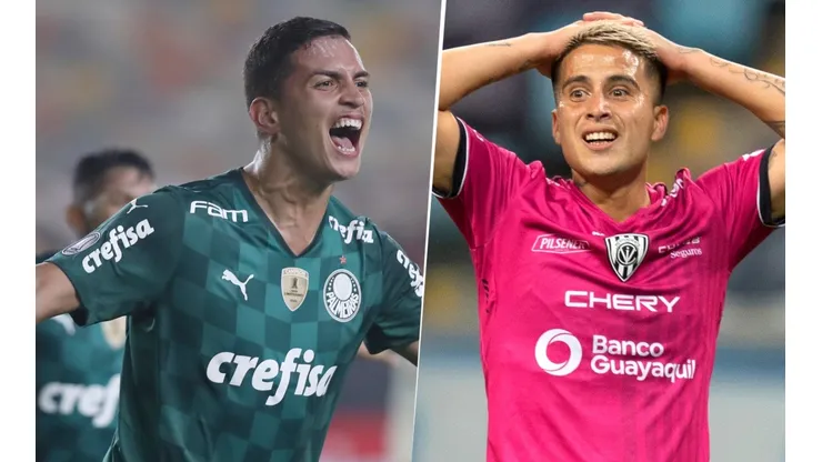 Palmeiras vs. Independiente del Valle HOY por la Copa Libertadores (Fotos: Getty Images)