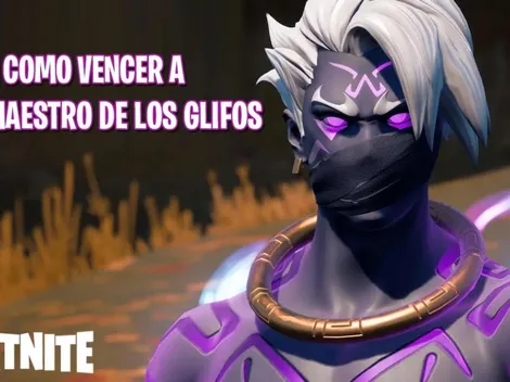 Fortnite: Cómo derrotar a Raz Maestro de los glifos y conseguir el Artefacto de La Aguja