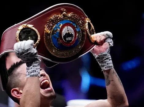 Un campeón mundial está siendo investigado por un test de drogas positivo