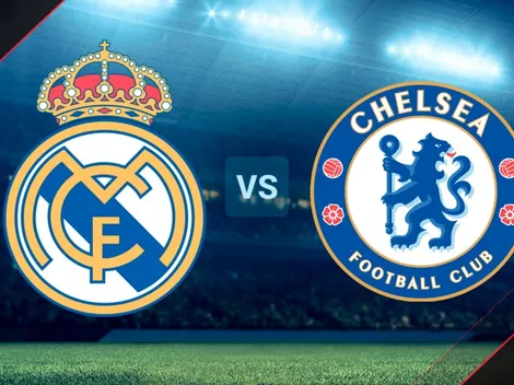 FINAL: Real Madrid 1-1 Chelsea por la Champions League | VER GOLES