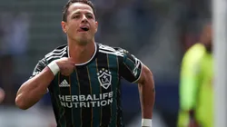 Javier "Chicharito" Hernández (Foto: Getty)