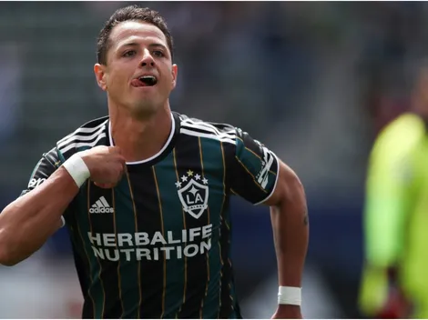 Al descubierto: Chicharito y la razón de su inicio encendido con LA Galaxy