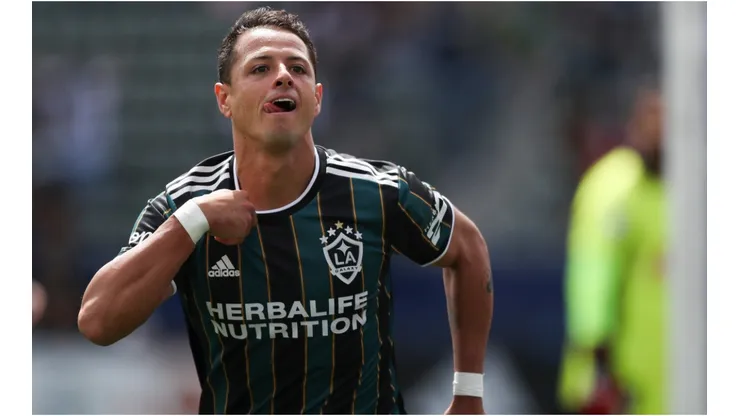 Javier "Chicharito" Hernández (Foto: Getty)
