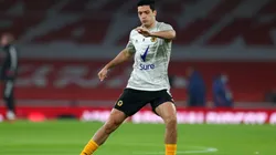 Raúl Jiménez puede tener un nuevo competidor.