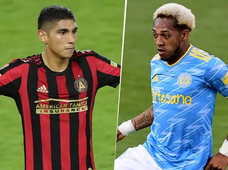 EN VIVO: Atlanta United vs. Philadelphia Union por la Concachampions