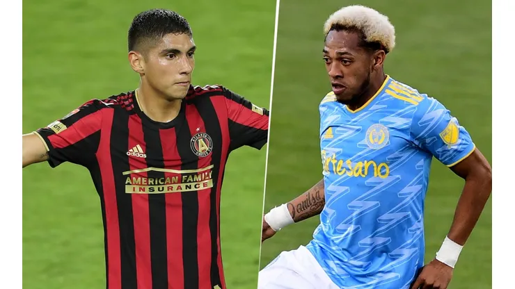 Atlanta United vs. Philadelphia Union, Concachampions 2021 (Fotos: Getty Images)