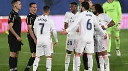 "En Real Madrid tienen miedo por el arbitraje de hoy ante Chelsea"