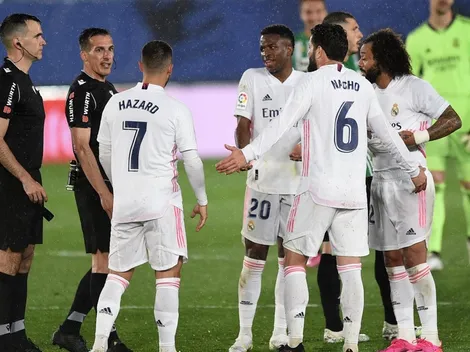 "En Real Madrid tienen miedo por el arbitraje de hoy ante Chelsea"