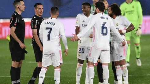 "En Real Madrid tienen miedo por el arbitraje de hoy ante Chelsea"