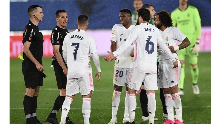 "En Real Madrid tienen miedo por el arbitraje de hoy ante Chelsea"