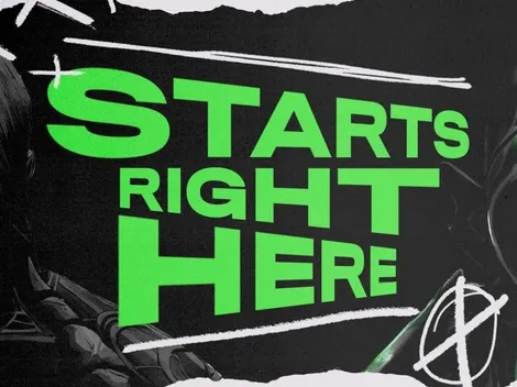 Starts Right Here es la canción oficial del MSI 2021 de League of Legends